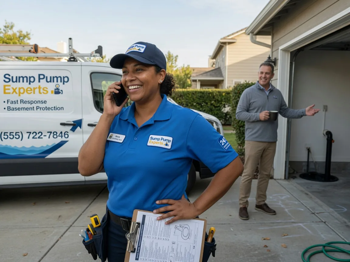 Sump Pump Repair Milburn, OK FAQs