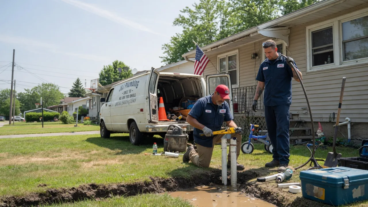 Sump Pump Repair in Milburn, OK near me
